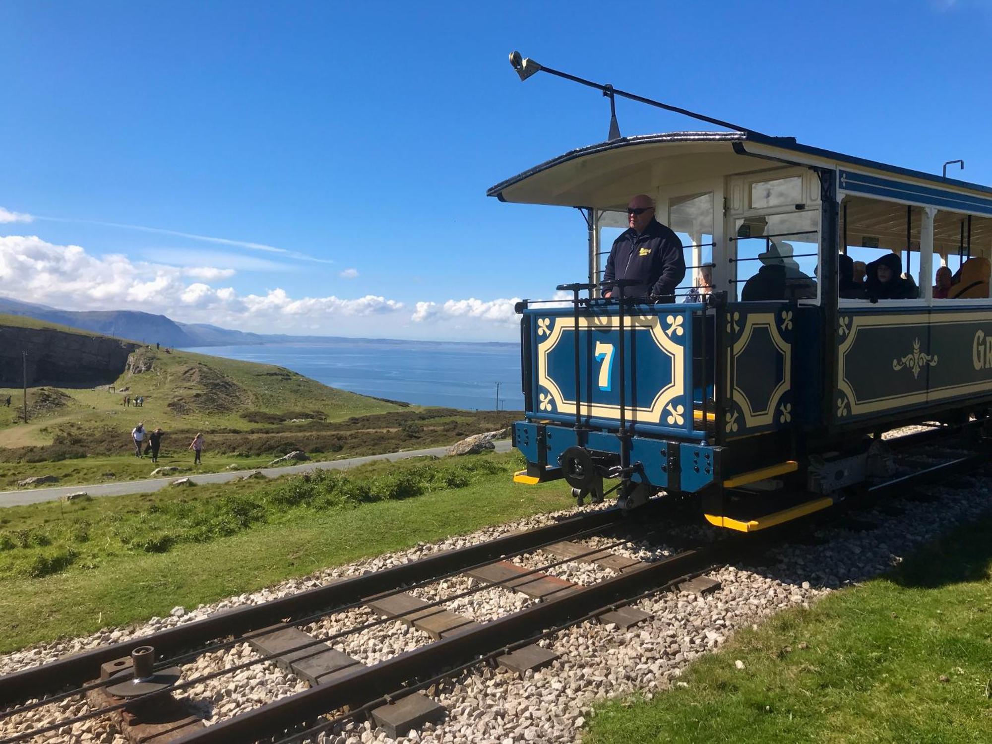 Great Orme Cottage, The Great Orme, Llandudno Bagian luar foto